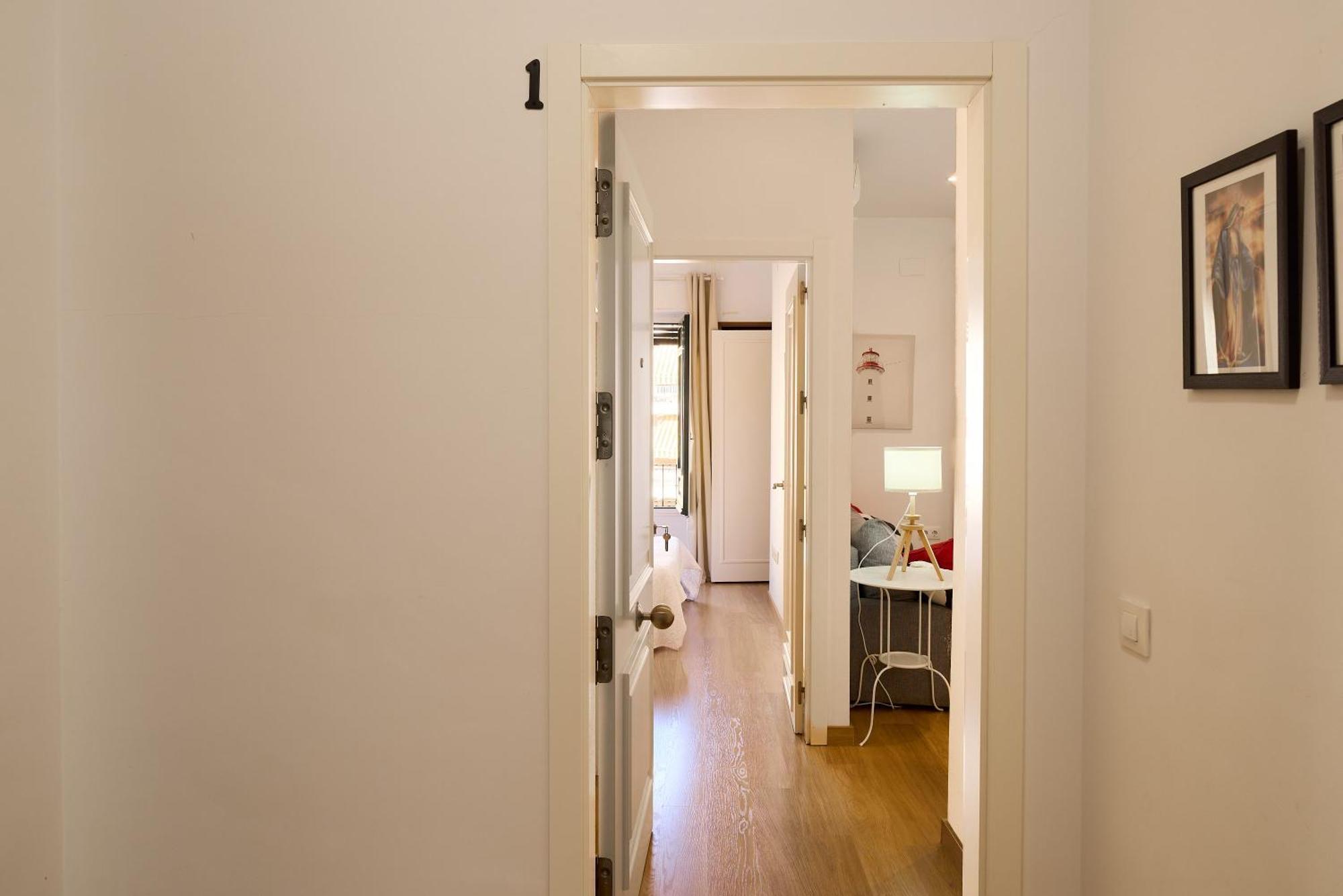 Apartamento Gongora Dm Córdoba Exterior foto