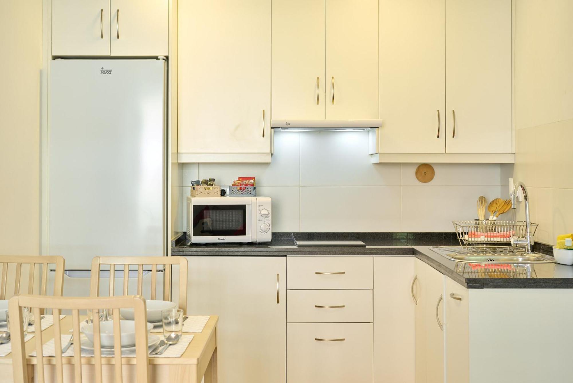 Apartamento Gongora Dm Córdoba Exterior foto