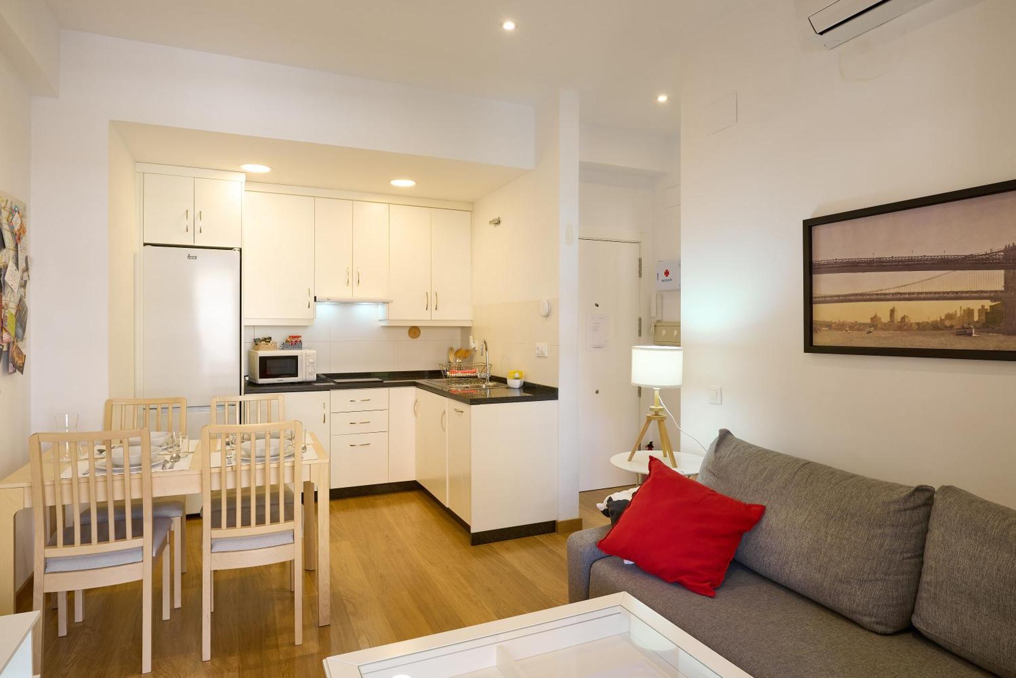 Apartamento Gongora Dm Córdoba Exterior foto