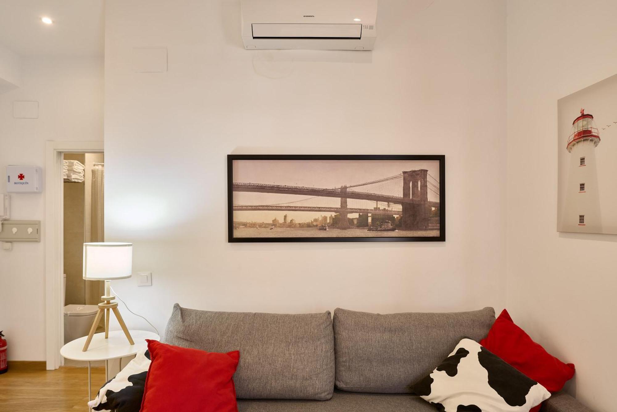 Apartamento Gongora Dm Córdoba Exterior foto