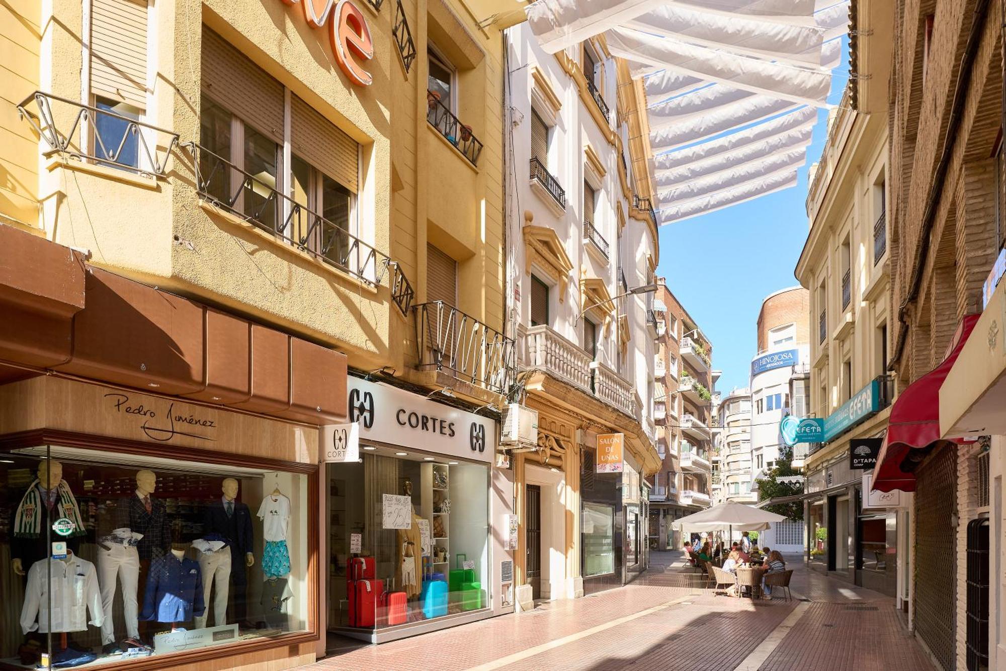 Apartamento Gongora Dm Córdoba Exterior foto