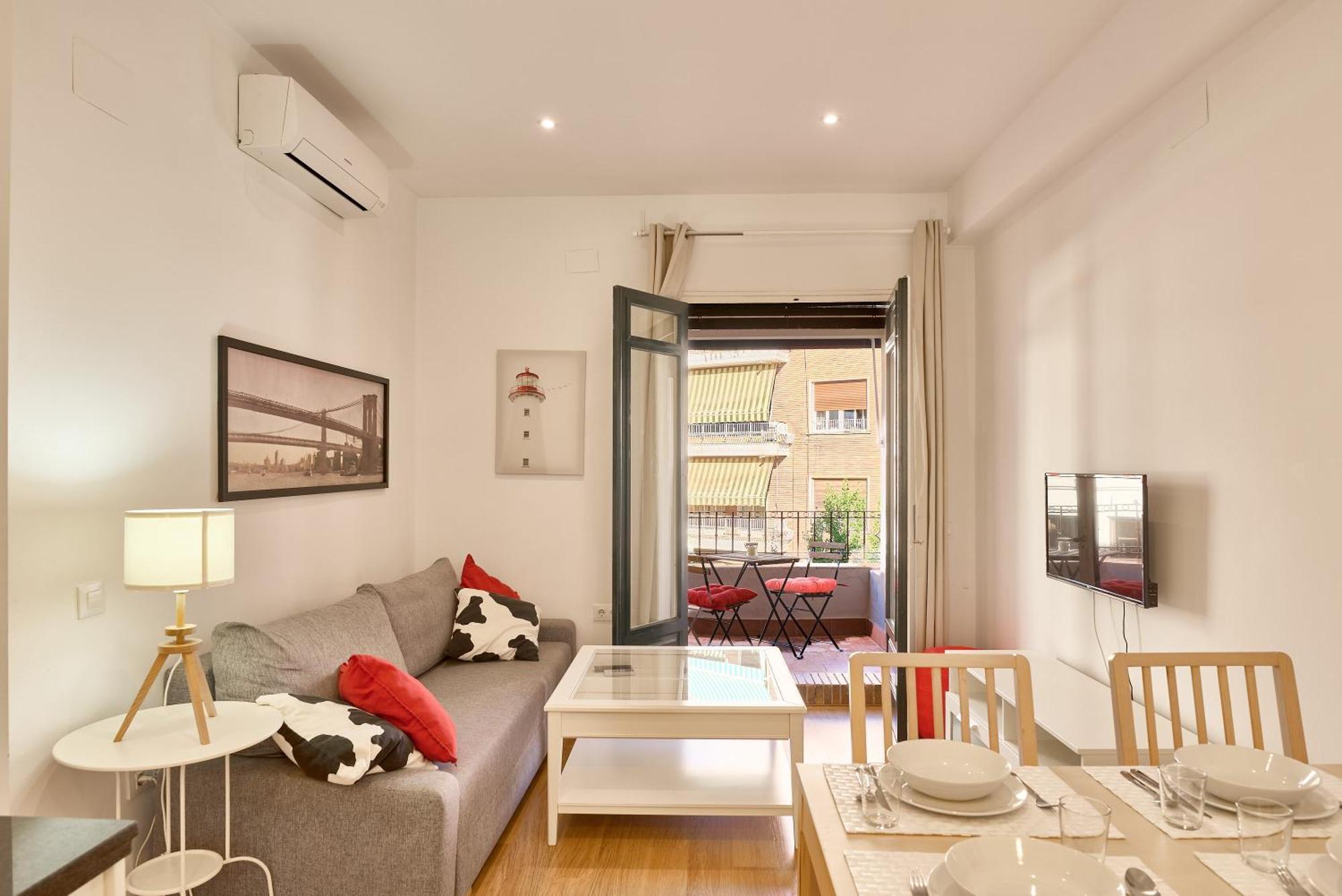 Apartamento Gongora Dm Córdoba Exterior foto